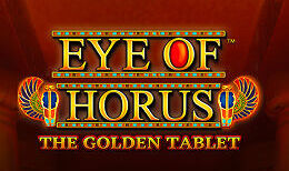 Eye of Horus – The Golden Tablet