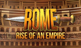 Rome Rise of an Empire