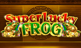Super Lucky Frog
