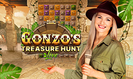 Gonzo's Treasure Hunt