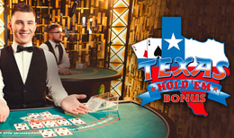 Texas Holdem Bonus Poker