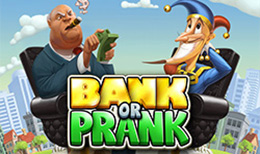 Bank or Prank