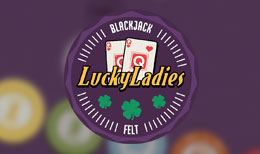 BlackJack Lucky Ladies