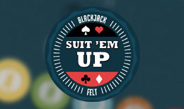 BlackJack Suit'em Up