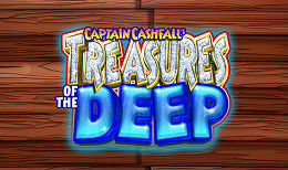 Captain Cashfalls Treasures of the Deep