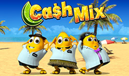 Ca$h Mix