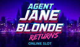 Agent Jane Blonde Returns