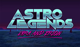 Astro Legends Lyra and Erion