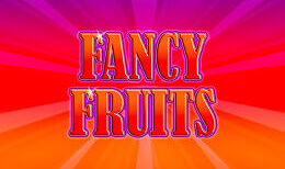 Fancy Fruits