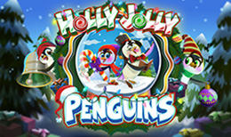 Holly Jolly Penguin
