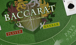Baccarat Pro
