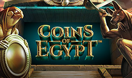 Coins of Egypt