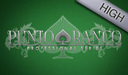 Punto Banco Pro - High