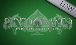 Punto Banco Pro - Low