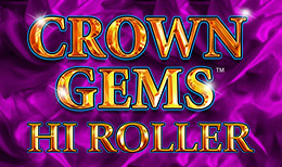 Crown Gems Hi Roller