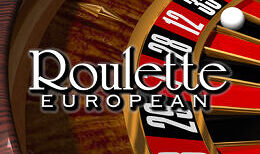 Roulette - European