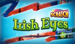 Irish Eyes Scratch