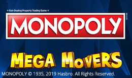 Monopoly Mega Movers