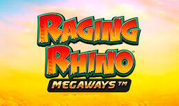 Raging Rhino Megaways