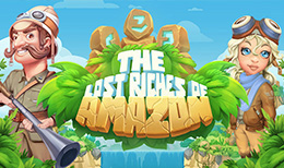 The Lost Riches of Amazon