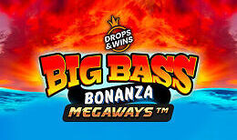 Big Bass Bonanza Megaways