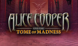 Alice Cooper and the Tome of Madness