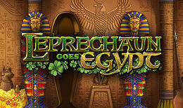 Leprechaun Goes Egypt