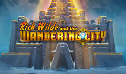 Rich Wilde and the Wandering City