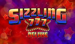 Sizzling 777 Deluxe