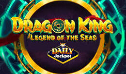 Dragon King Legend of the Seas