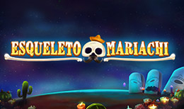 Esqueleto Mariachi