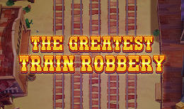 The Greatest Train Robbery