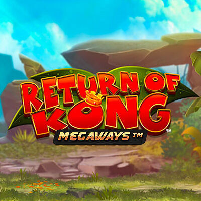 The Return of Kong Megaways