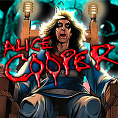 Alice Cooper