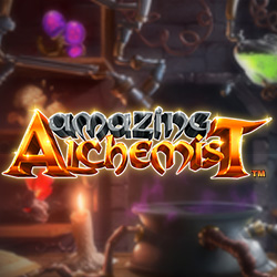 Amazing Alchemist