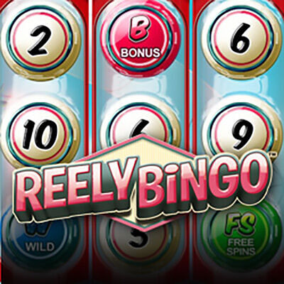 Reely Bingo