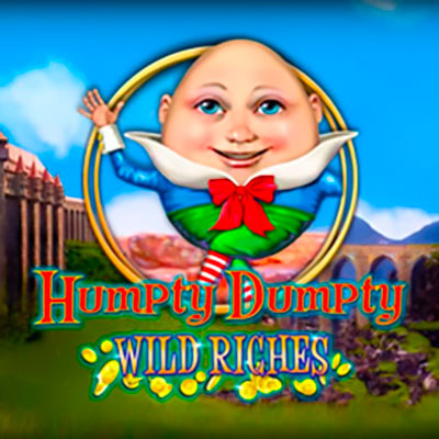 Humpty Dumpty Wild Riches