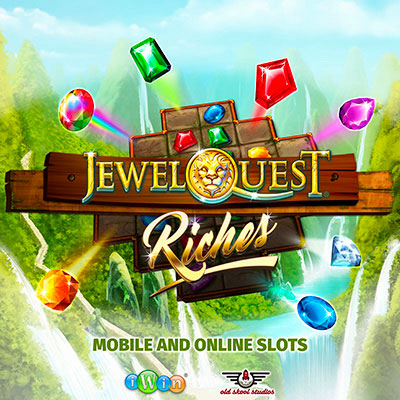 Jewel Quest Riches