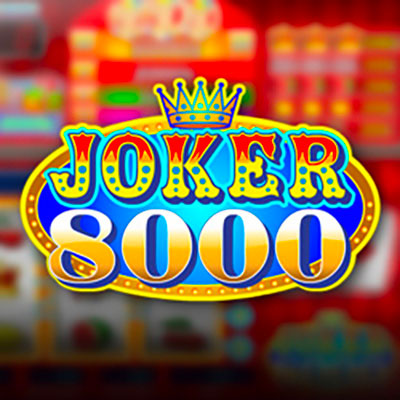 Joker 8000