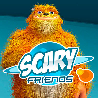 Scary Friends