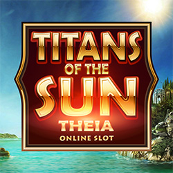 Titans of the Sun - Theia