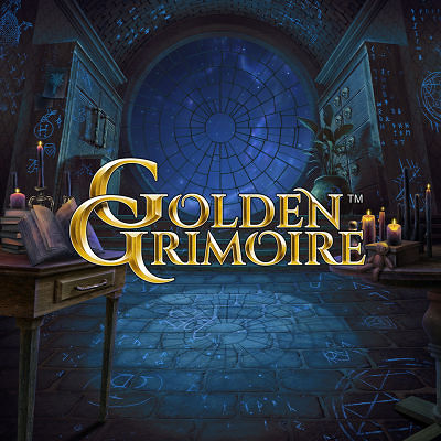 Golden Grimoire