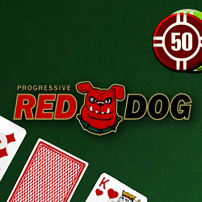 Red Dog Progressive