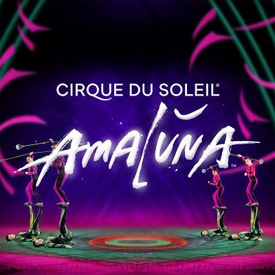 Cirque Du Soleil Amaluna