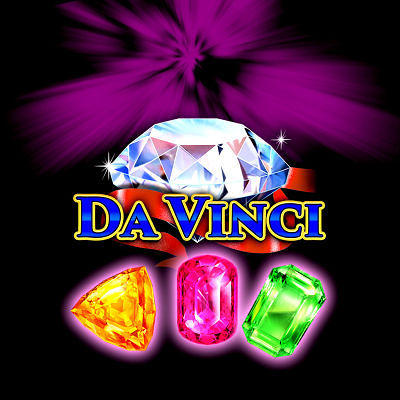 Double Da Vinci Diamonds