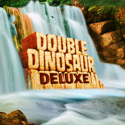 Double Dinosaur Deluxe