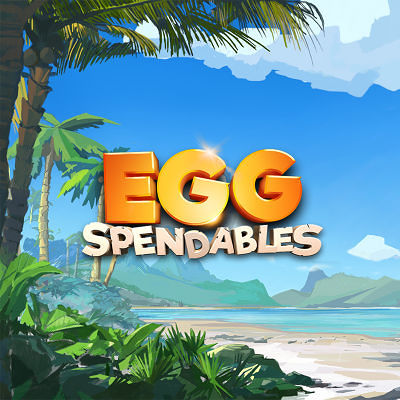 Eggspendables