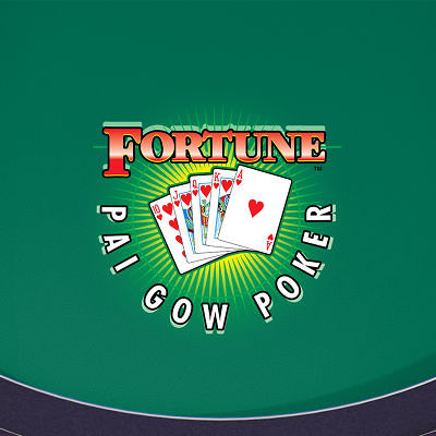 Fortune Pai Gow Poker