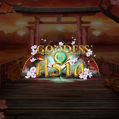 Goddess of Asia