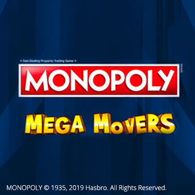 Monopoly Mega Movers
